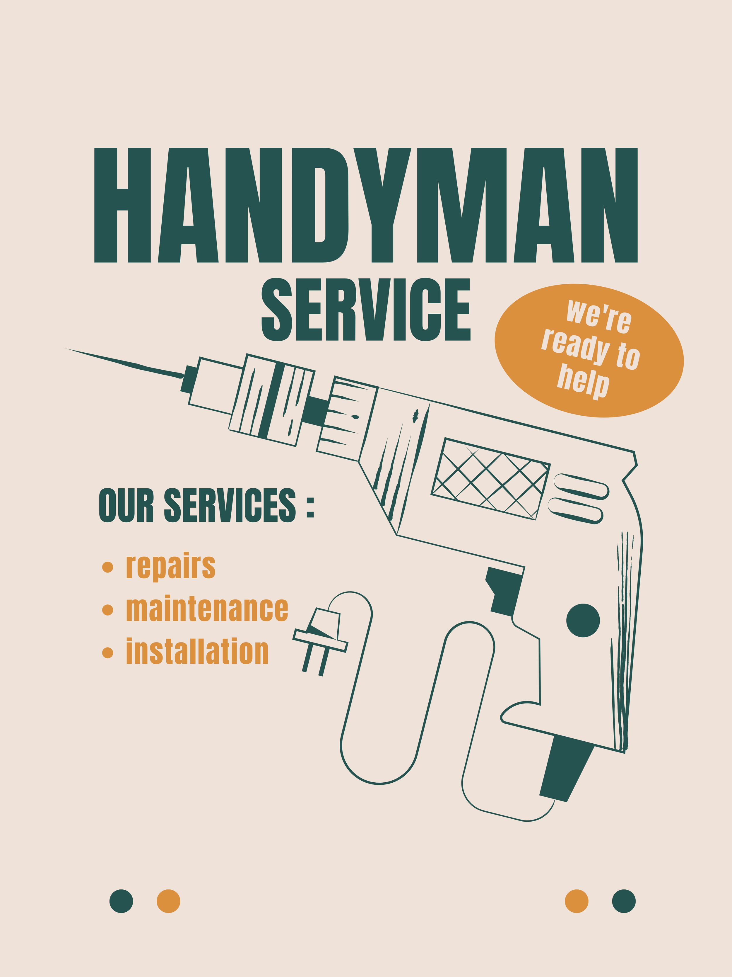 Handyman Services
