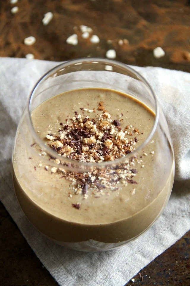 Iron-rich Gingerbread Smoothie