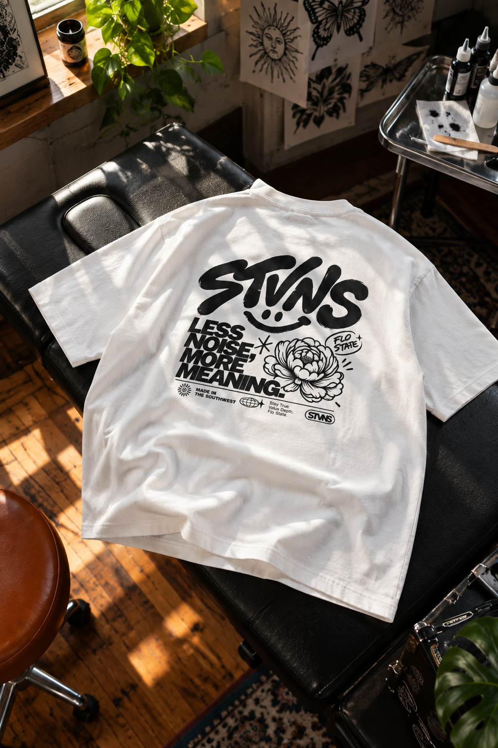 Tattoo Studio Graphic Tee Still Life.png