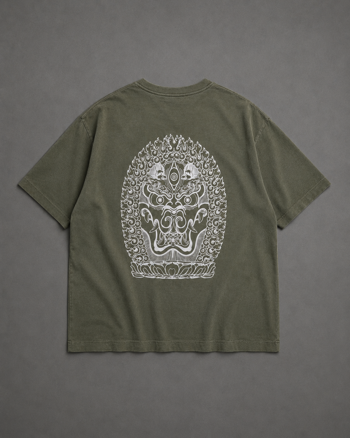Guardian Mask - Olive Earth