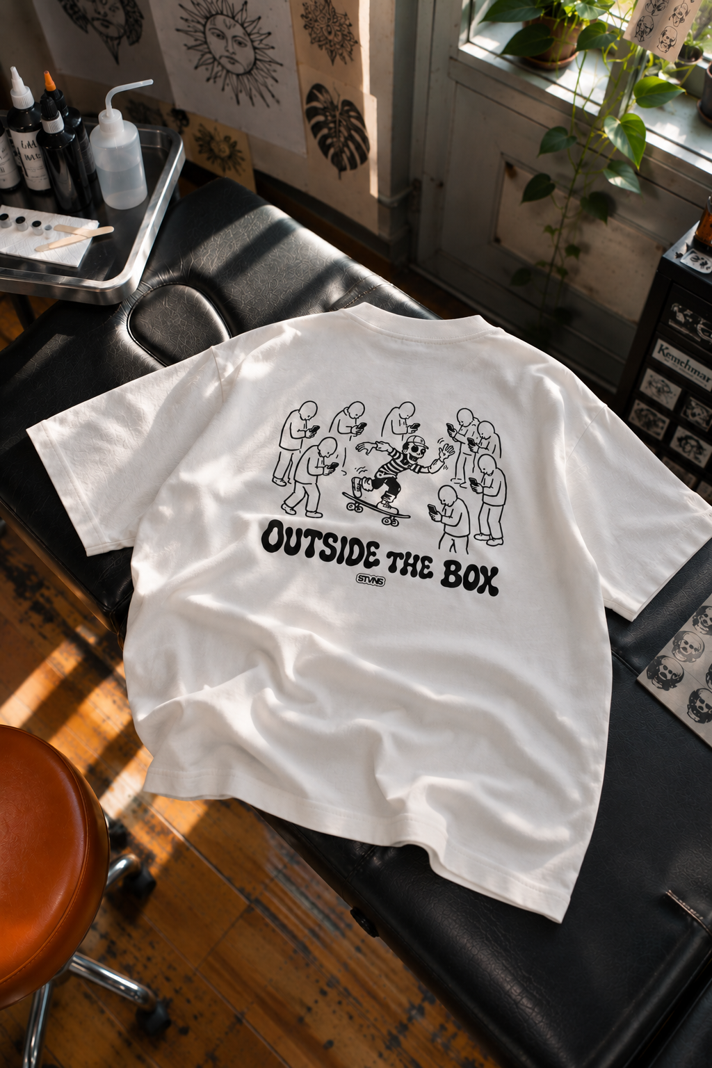 Outside the Box Atelier Shirt.png