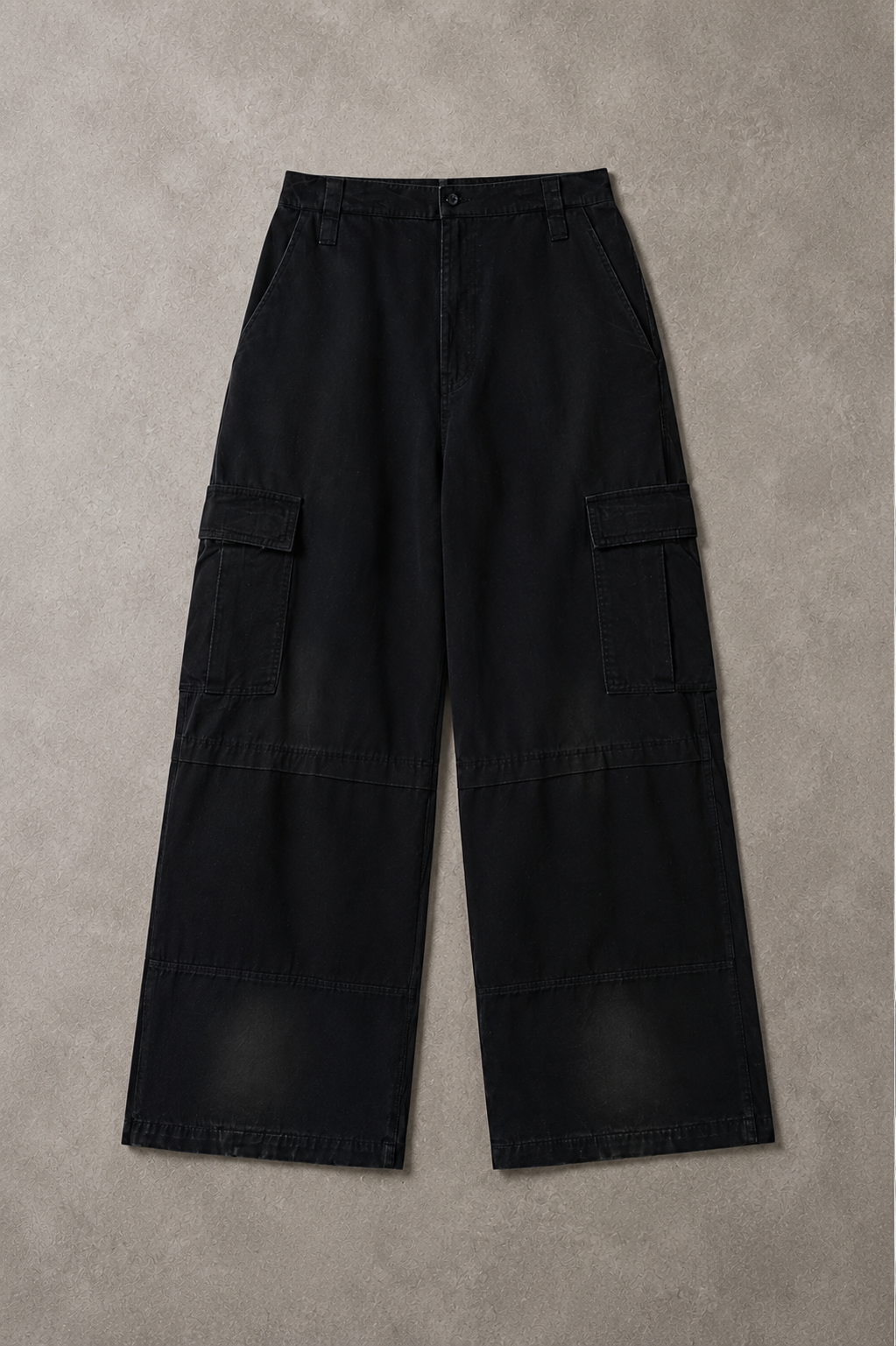 stvns cargo pant CP001 - front flatlay.png