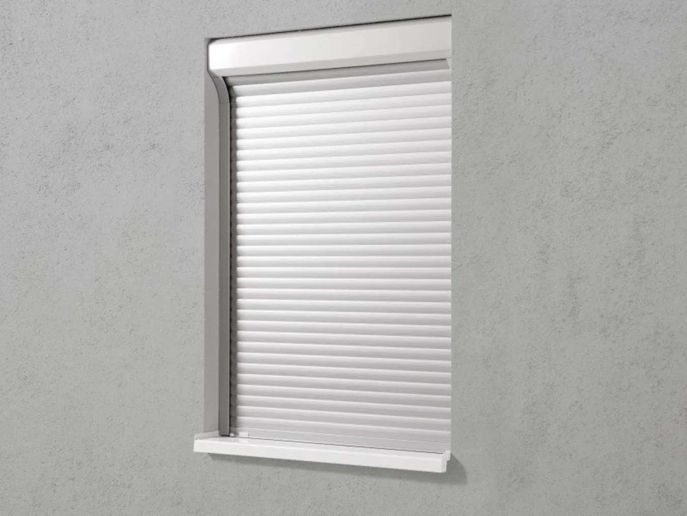 Rollläden Außenjalousien