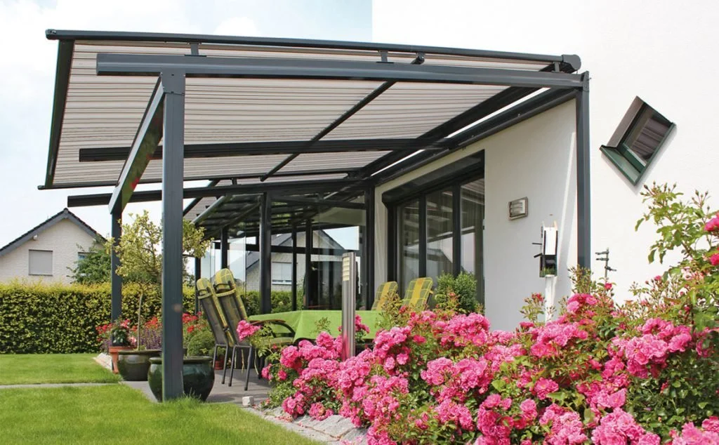 Pergola Markise