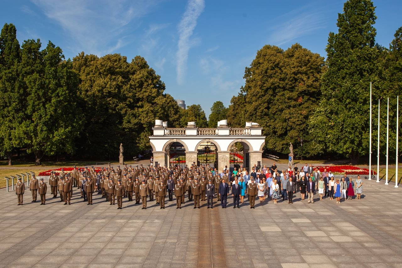 Dowództwo Garnizonu Warszawa