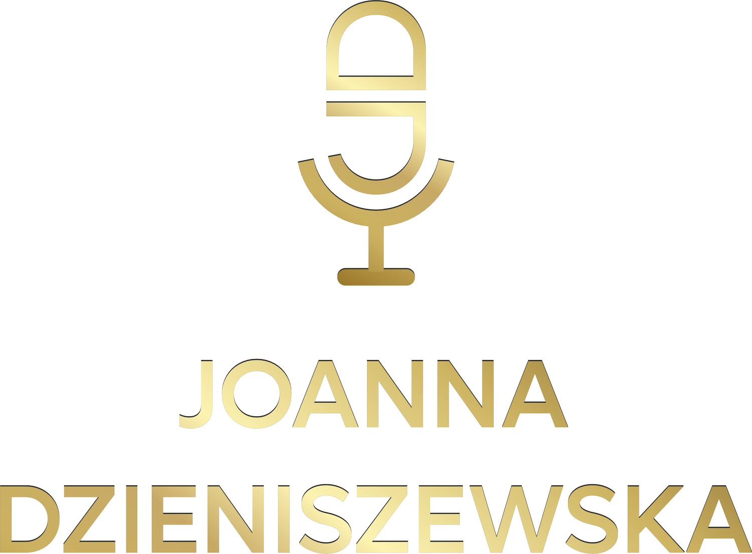 Konferansjerka Joanna Dzieniszewska