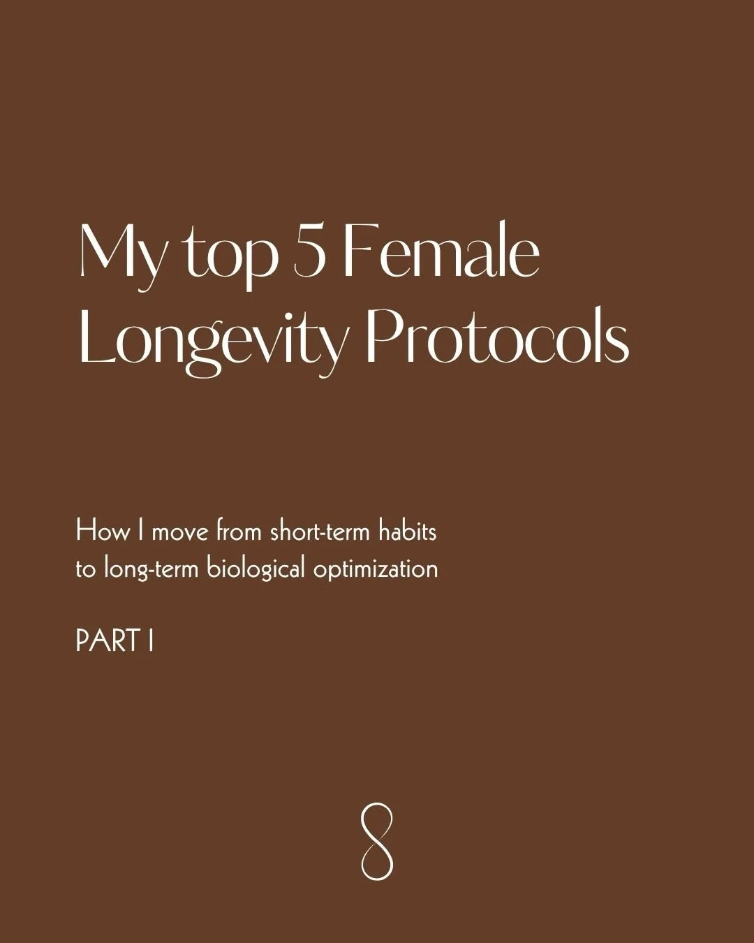 Are you still guessing what your body signals? 

For a long time I tried to interpret signals from my body by myself - without evidence of what&acute;s actually going on. 

Sleep, hormones, energy, stress, focus&hellip; they&rsquo;re all regulated by