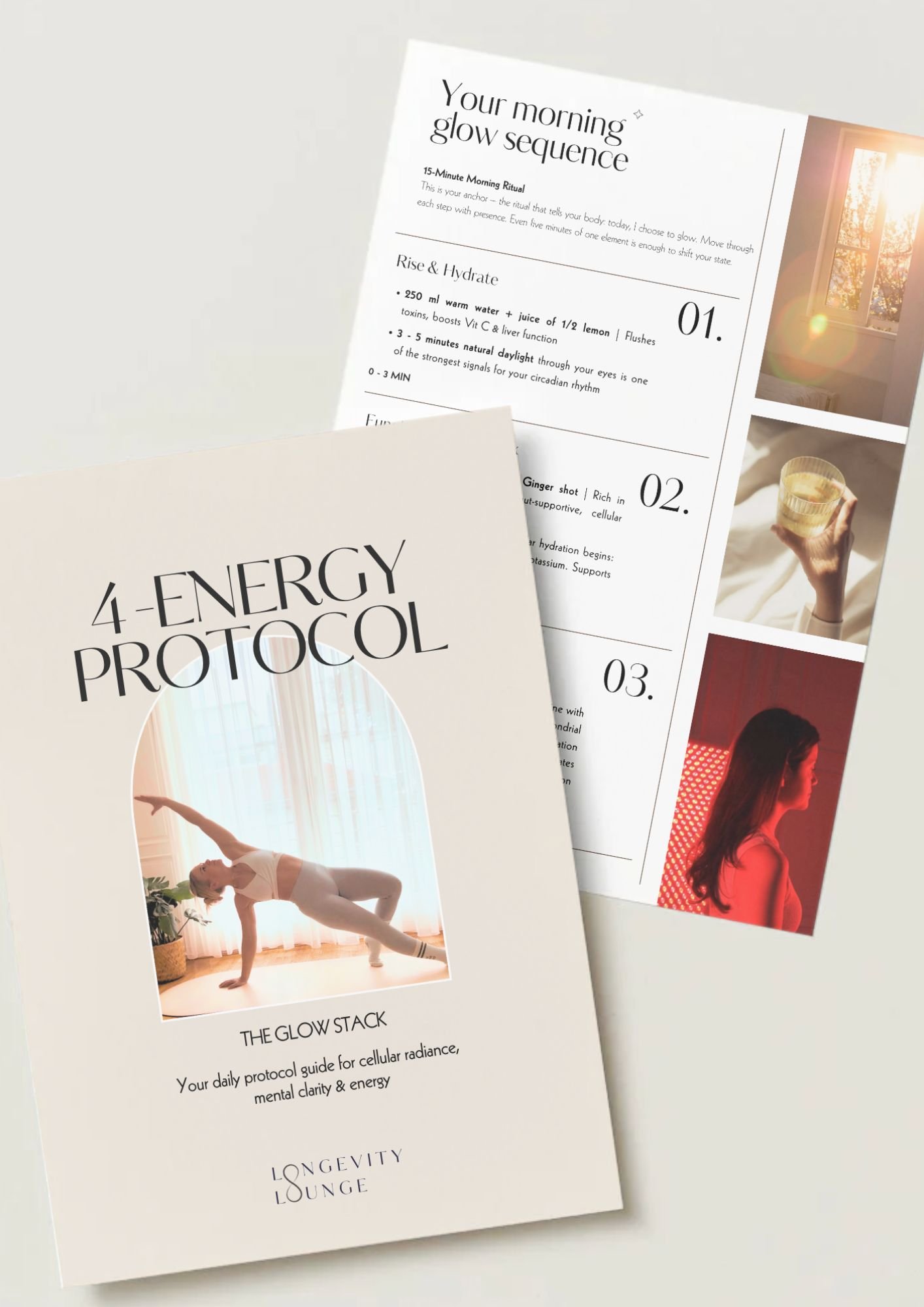4-Energy Protocol Guide – Your Morning Glow Stack