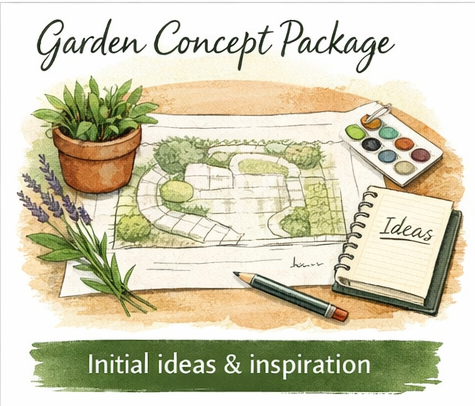 Garden Concept Package