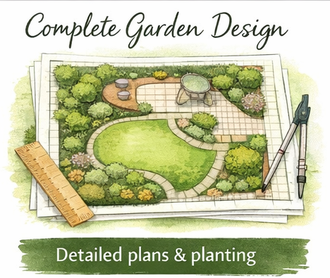 Complete Garden Design