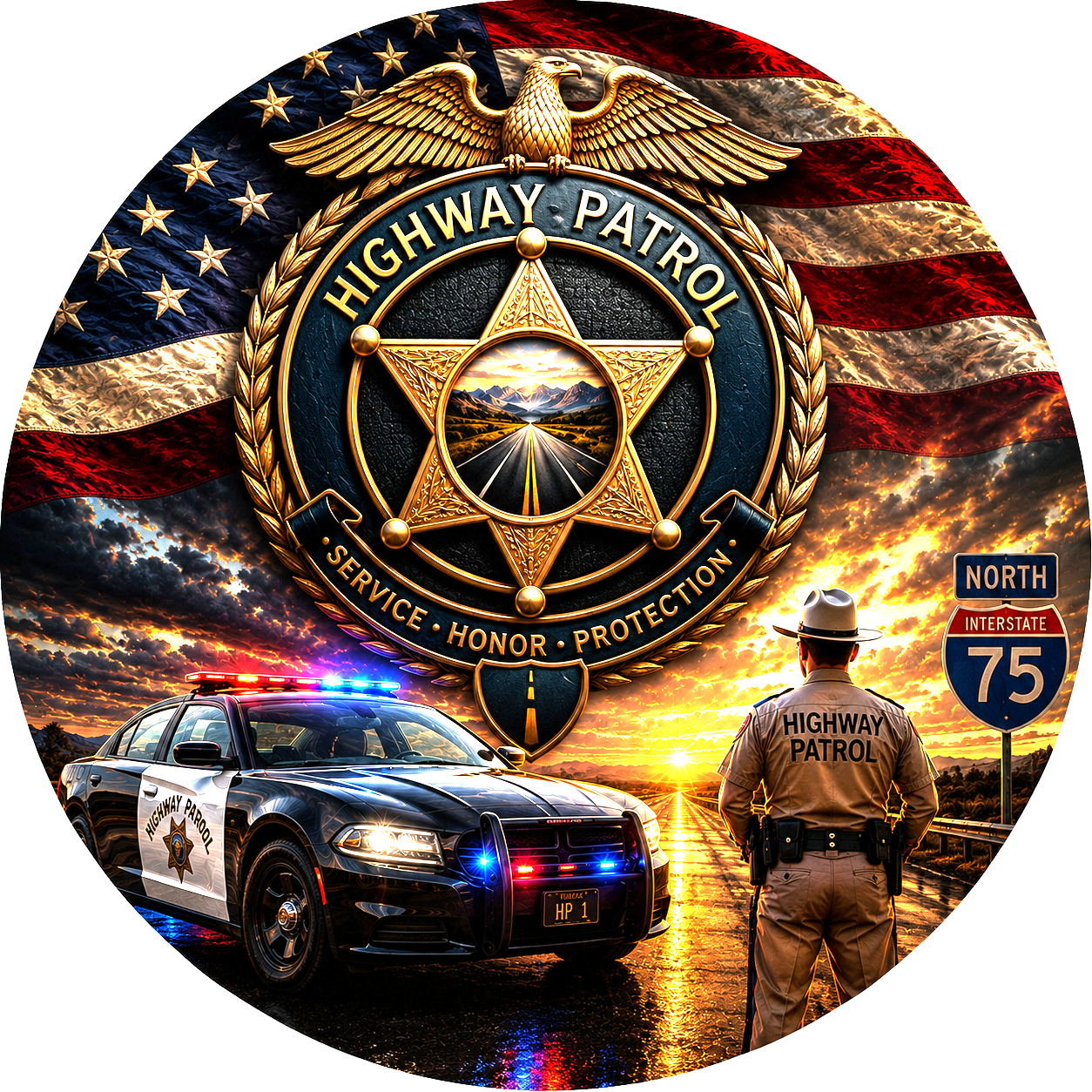 Highway Patrol