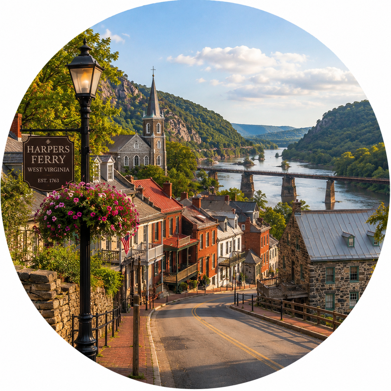 Harpers Ferry, WV
