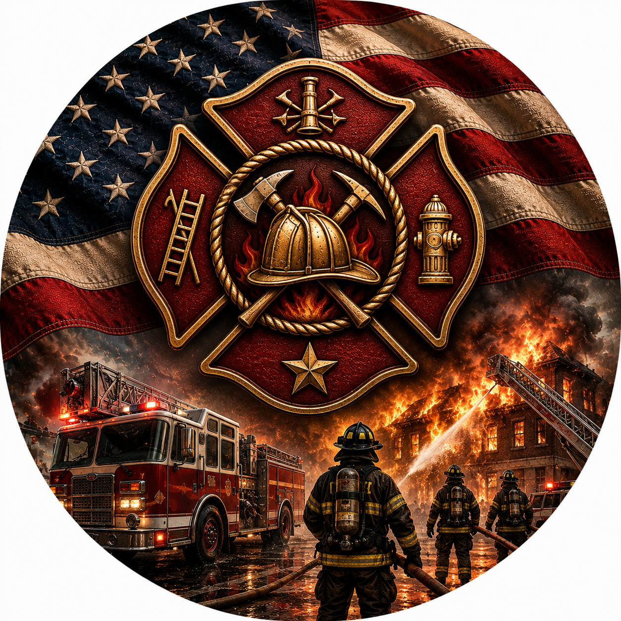 Firefighter