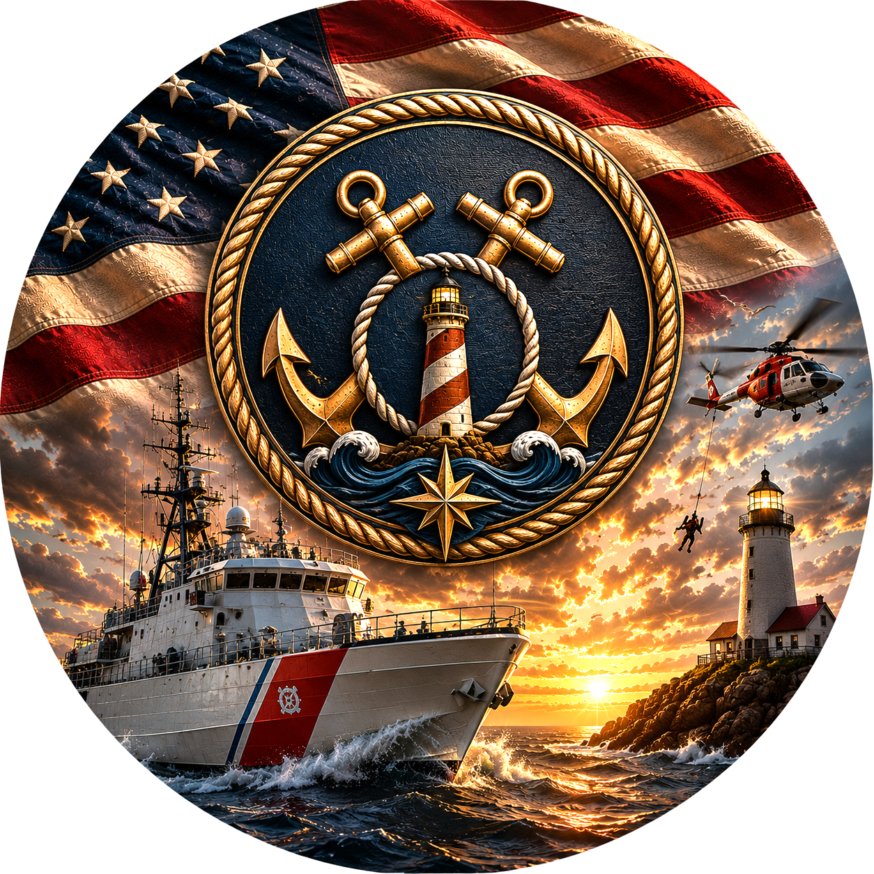 Coast Guard