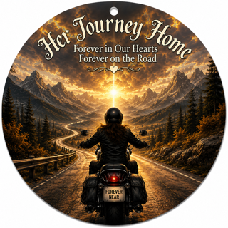 Her Journey Home