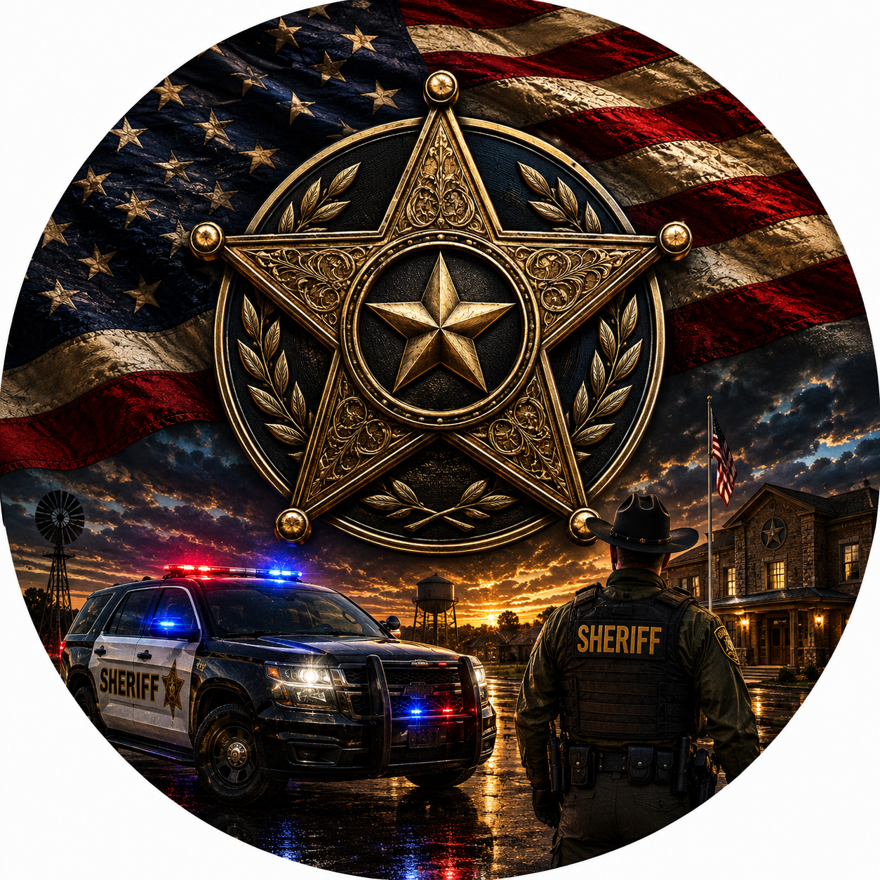 Sheriff