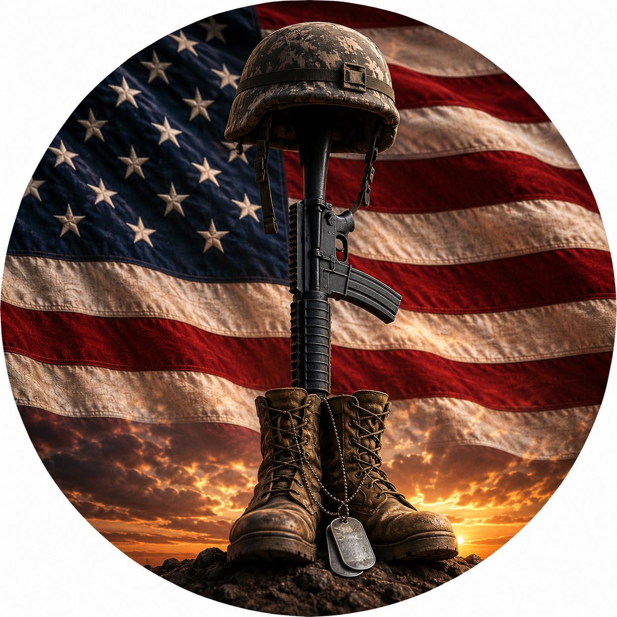Honor & Sacrifice