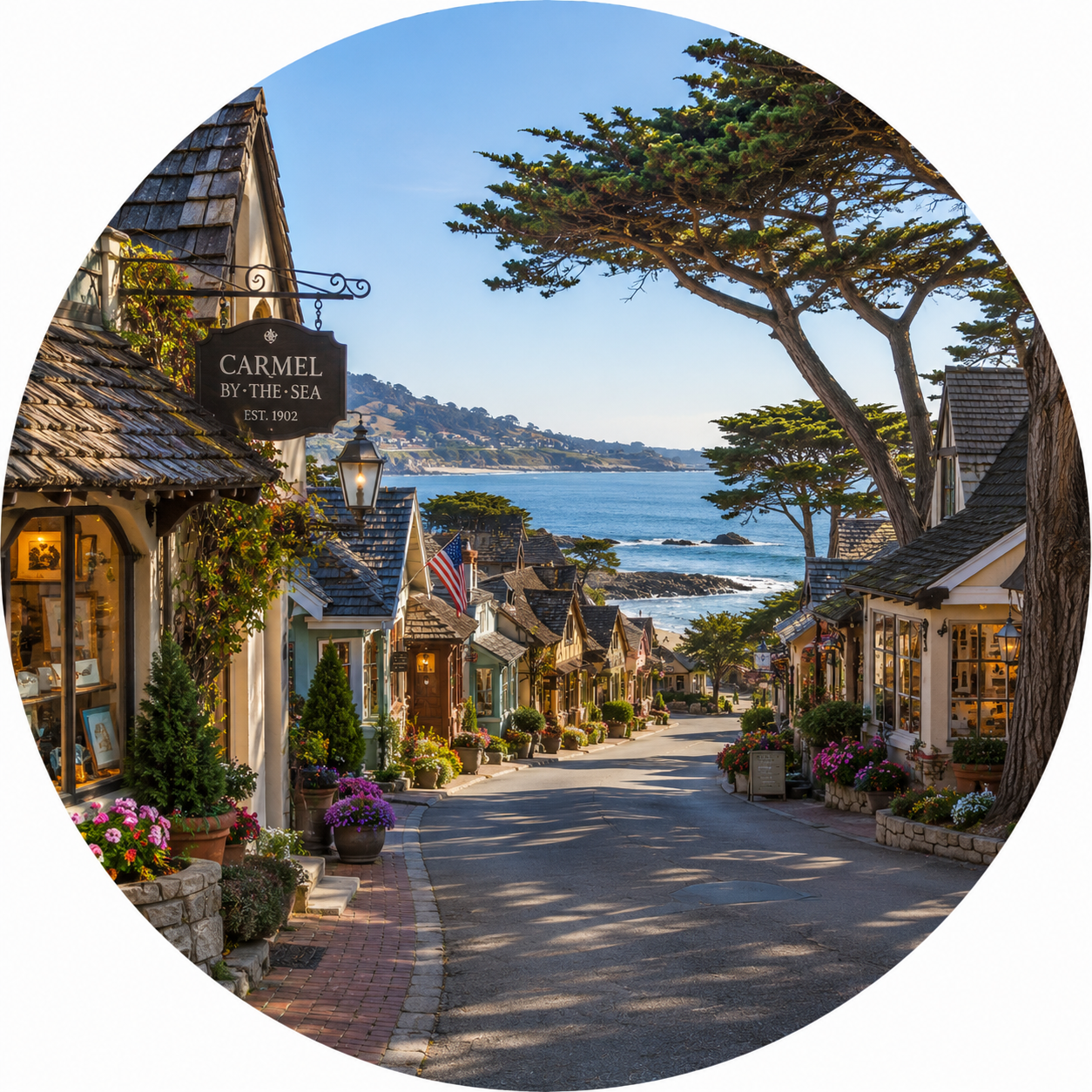 Carmel, CA