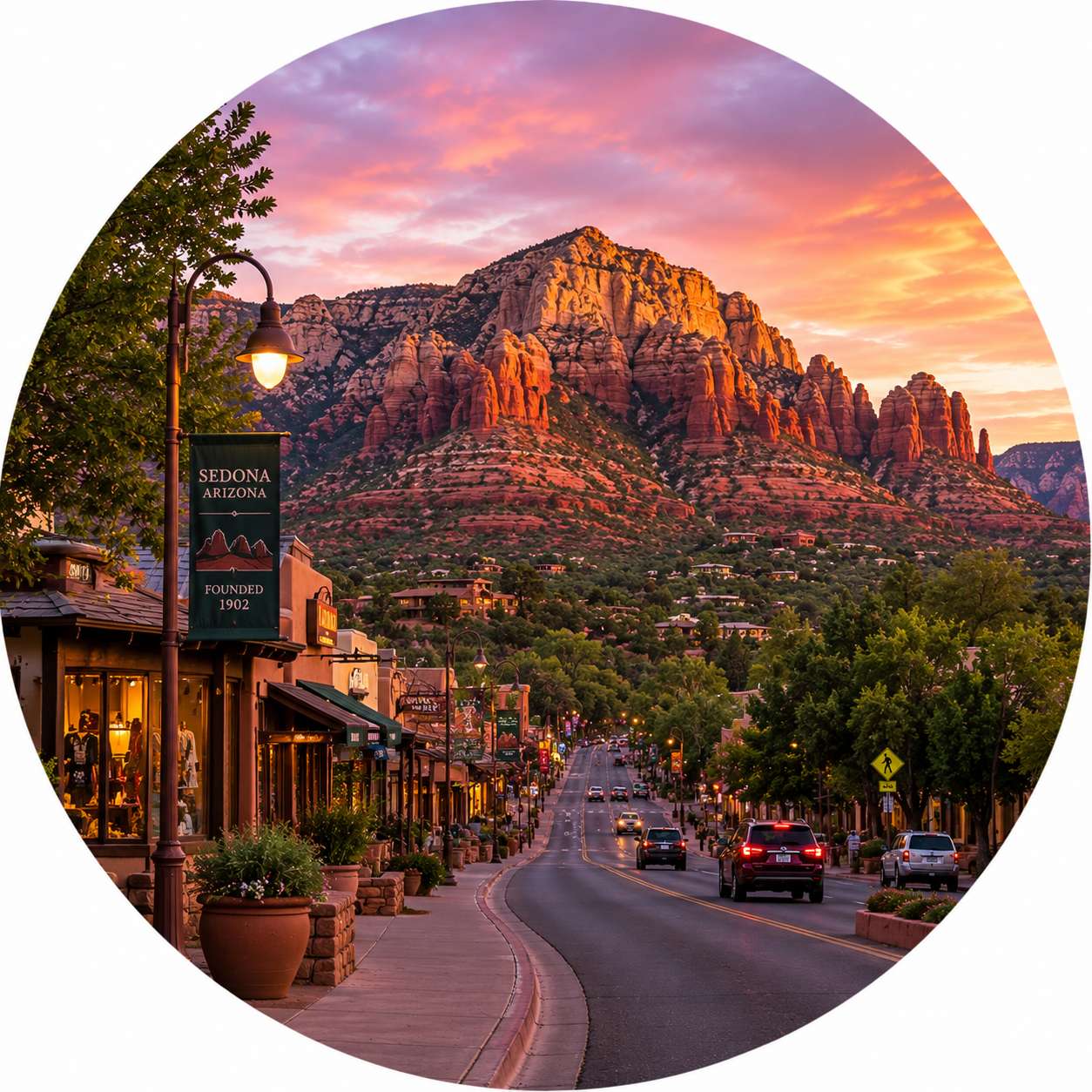 Sedona, AZ