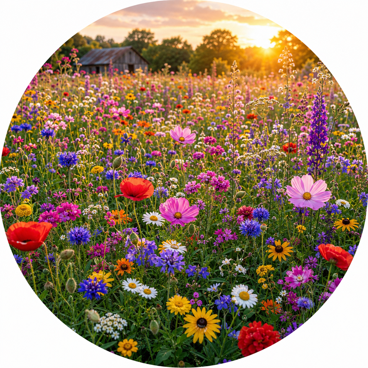 Meadow of Blooms