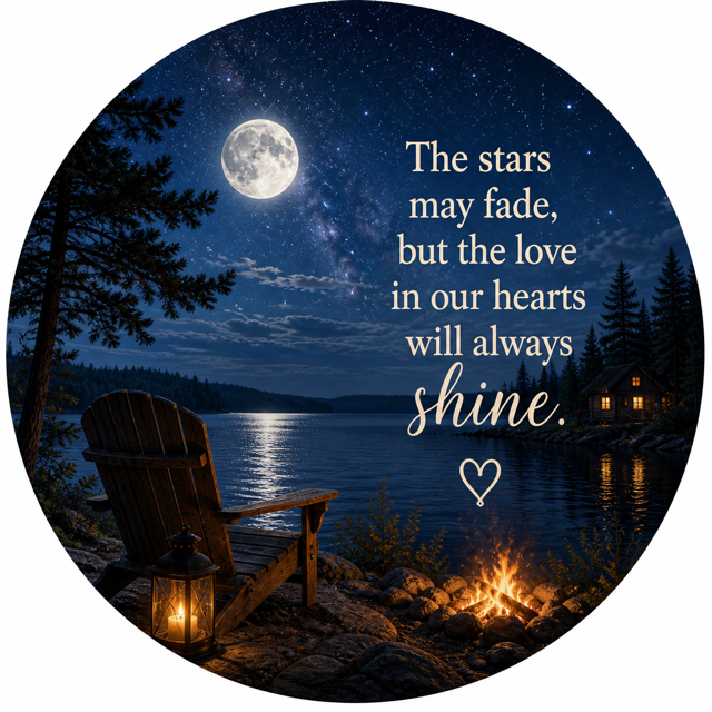 His Light Shines