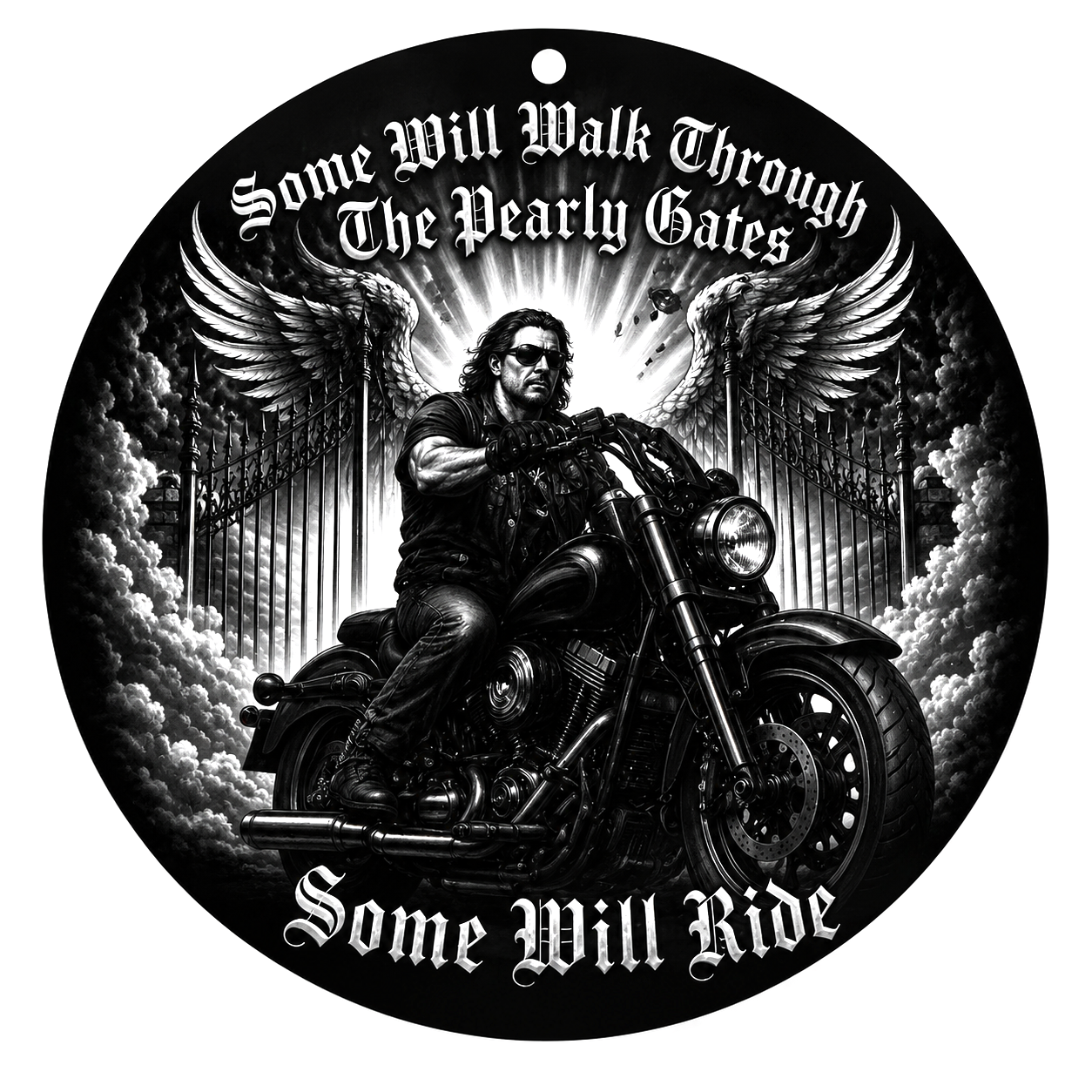Some Walk Some Ride