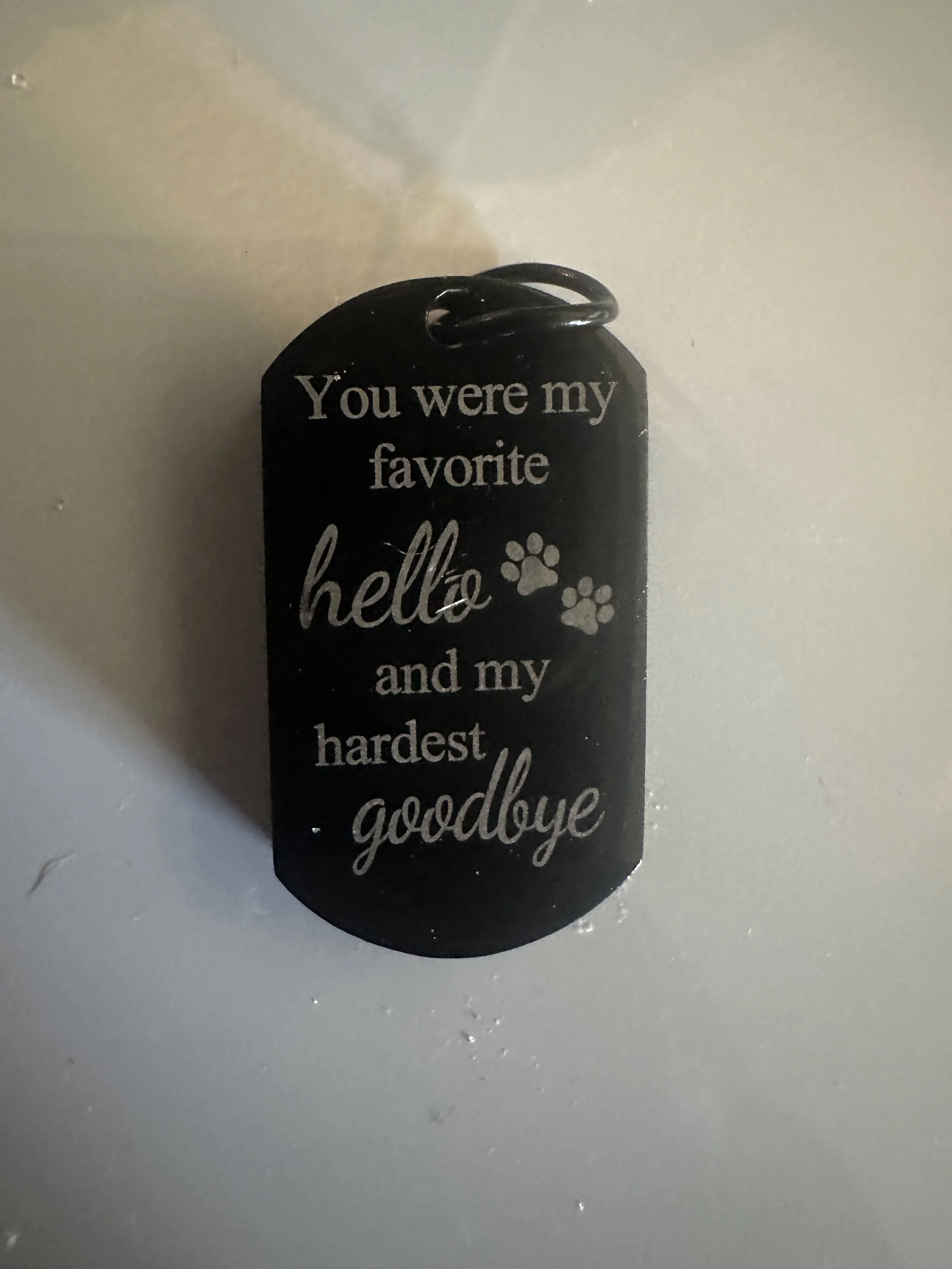 My Favorite Hello