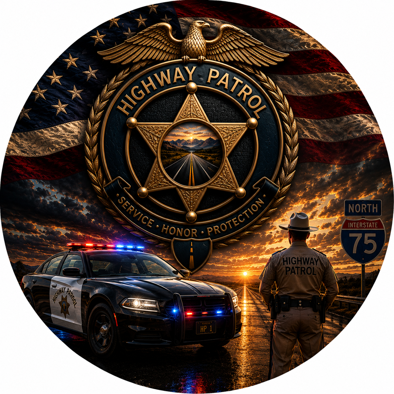 Highway Patrol