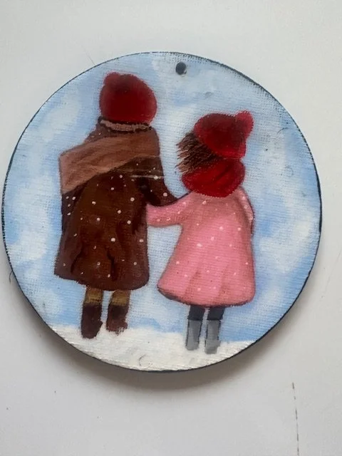 Boy and Girl