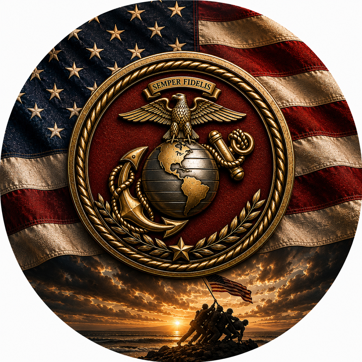 Marine