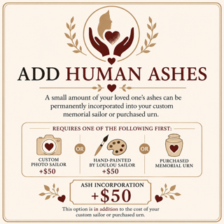 Ashes- Human