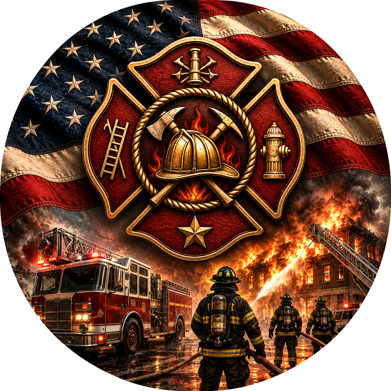 Firefighter