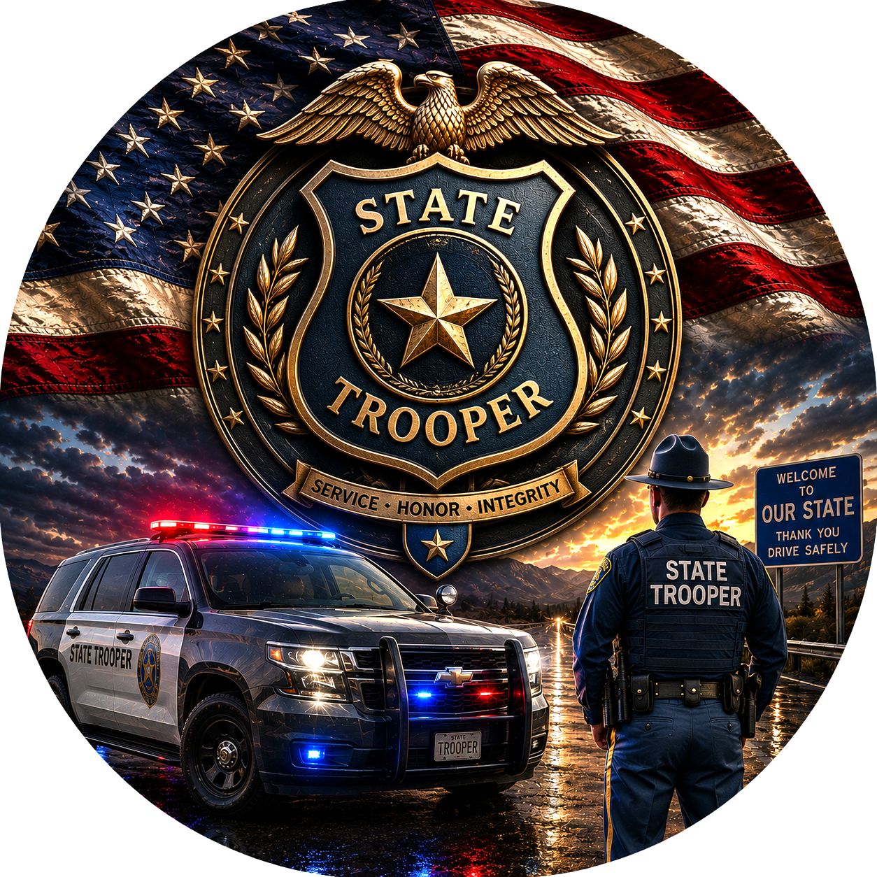 State Trooper
