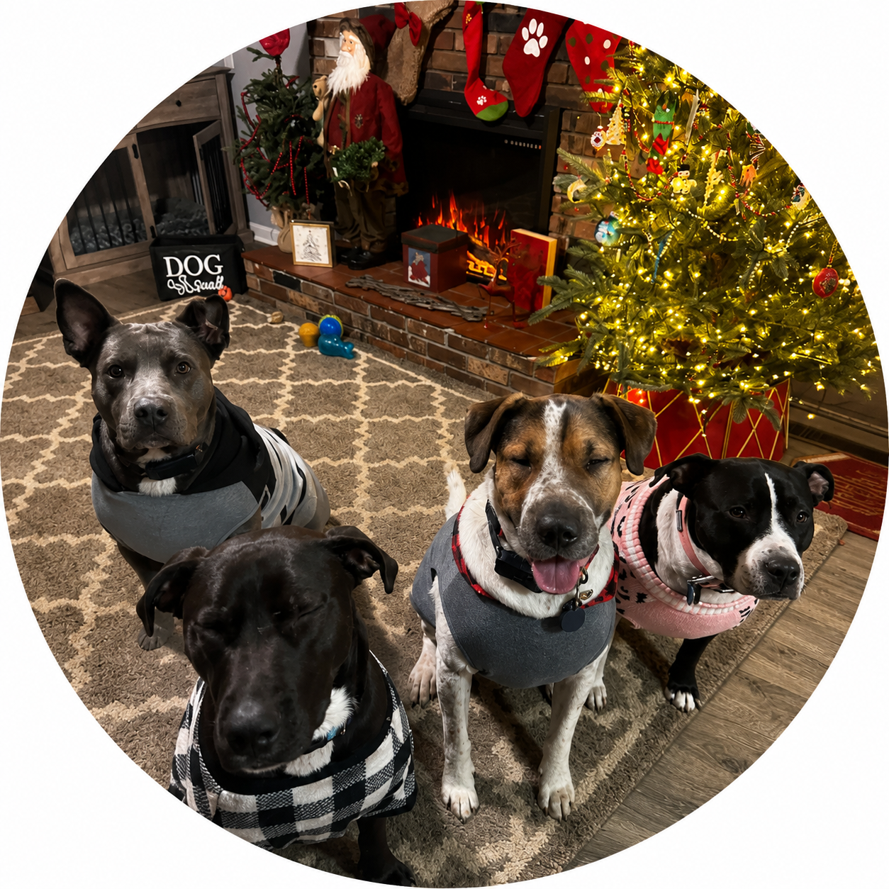 Fur Babies