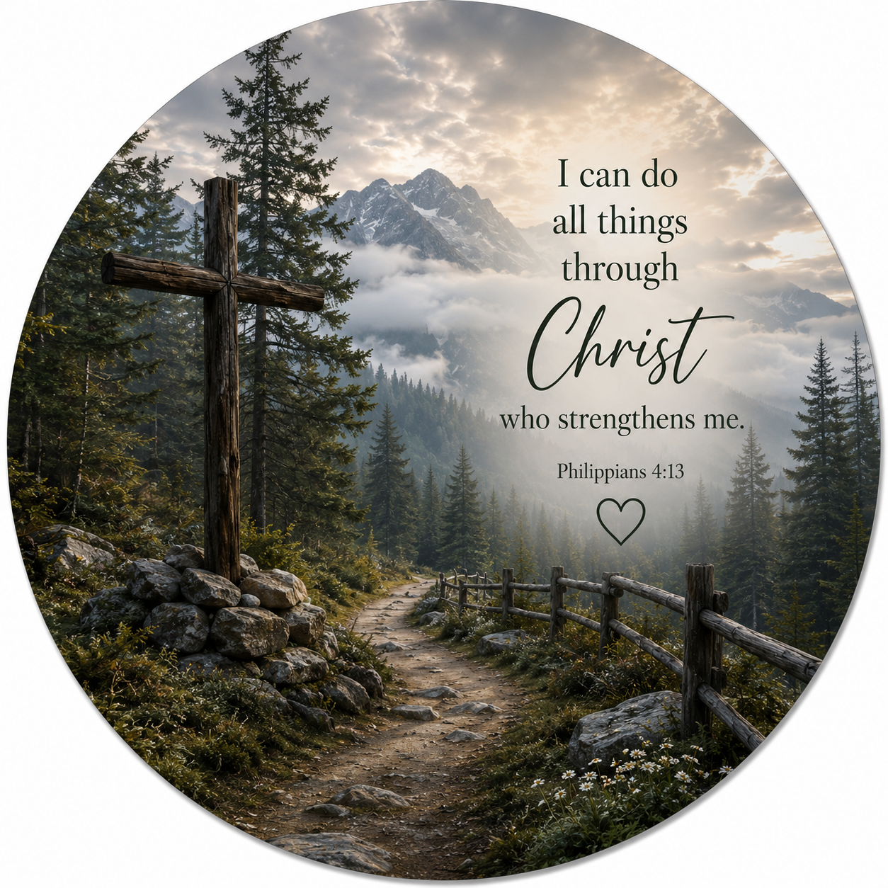 I Can Do All Things