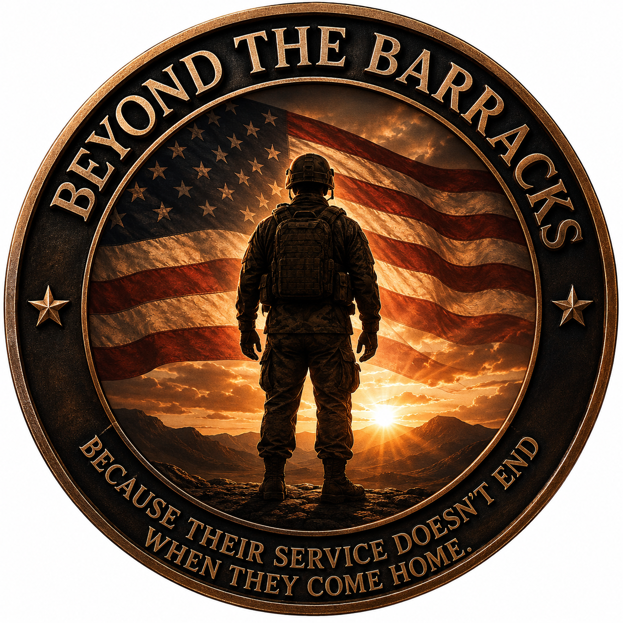 Beyond The Barricks