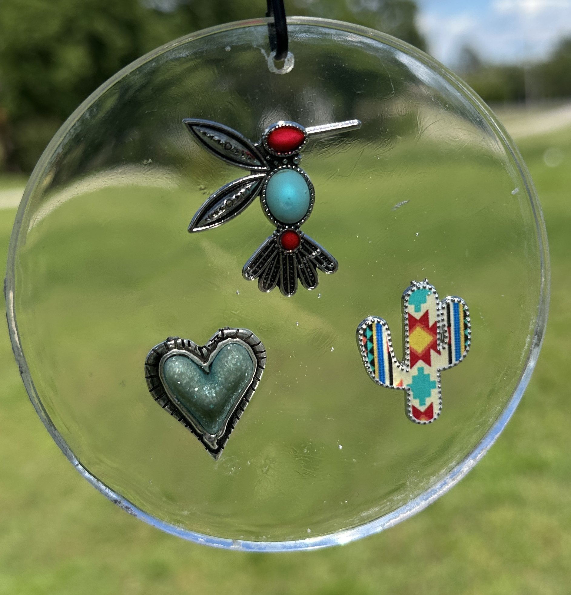 Ornate Hummingbird