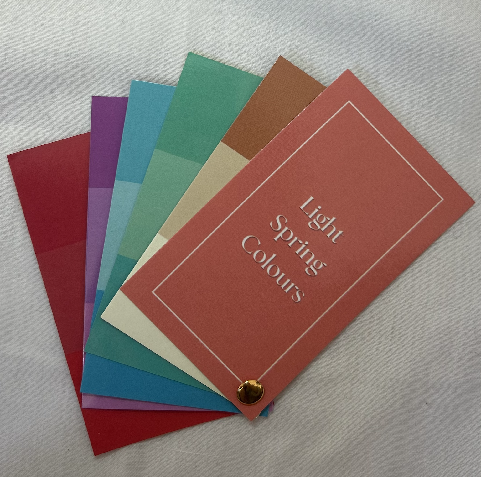 Light Spring Booklet