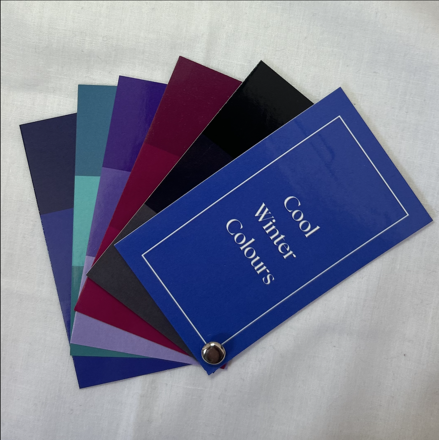 Cool Winter Booklet