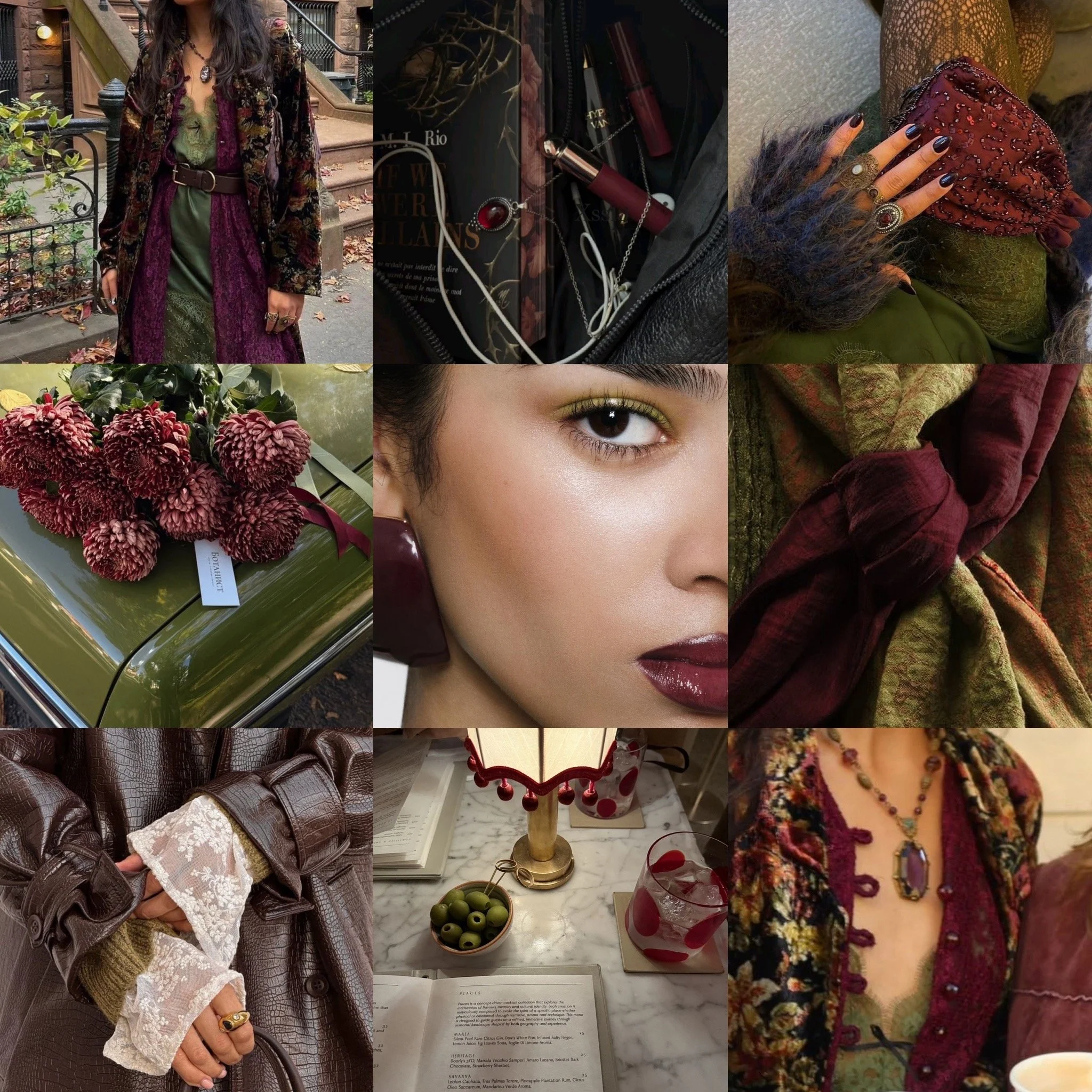 Visual Branding and Personal Styling for creatives. Actors, singers, influencers. Visual marketing.