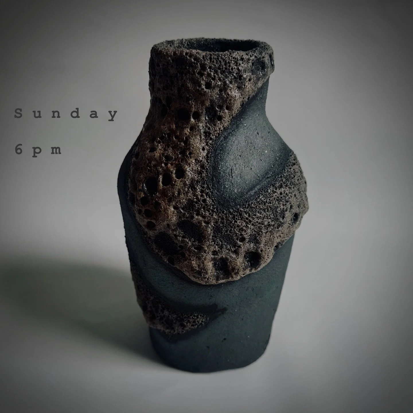 I&rsquo;m excited to announce a special online drop this Sunday at 6pm on my website. 

These are the pieces that didn&rsquo;t find a home at the Gladstone Makers Market. 

I know lots of you messaged to say you missed me on Saturday, or didn&rsquo;t