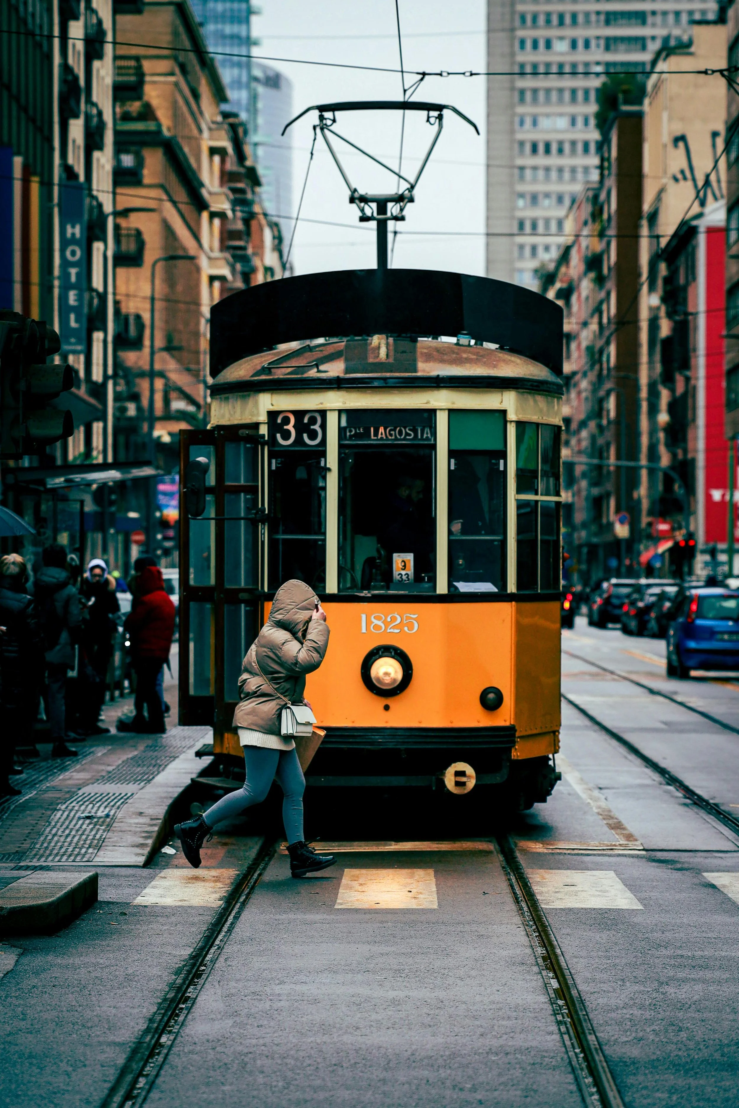milano domani