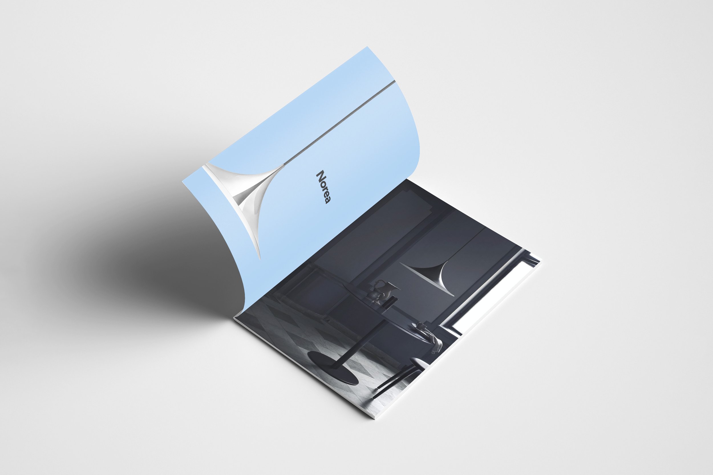Concept grafico e impaginazione editoriale