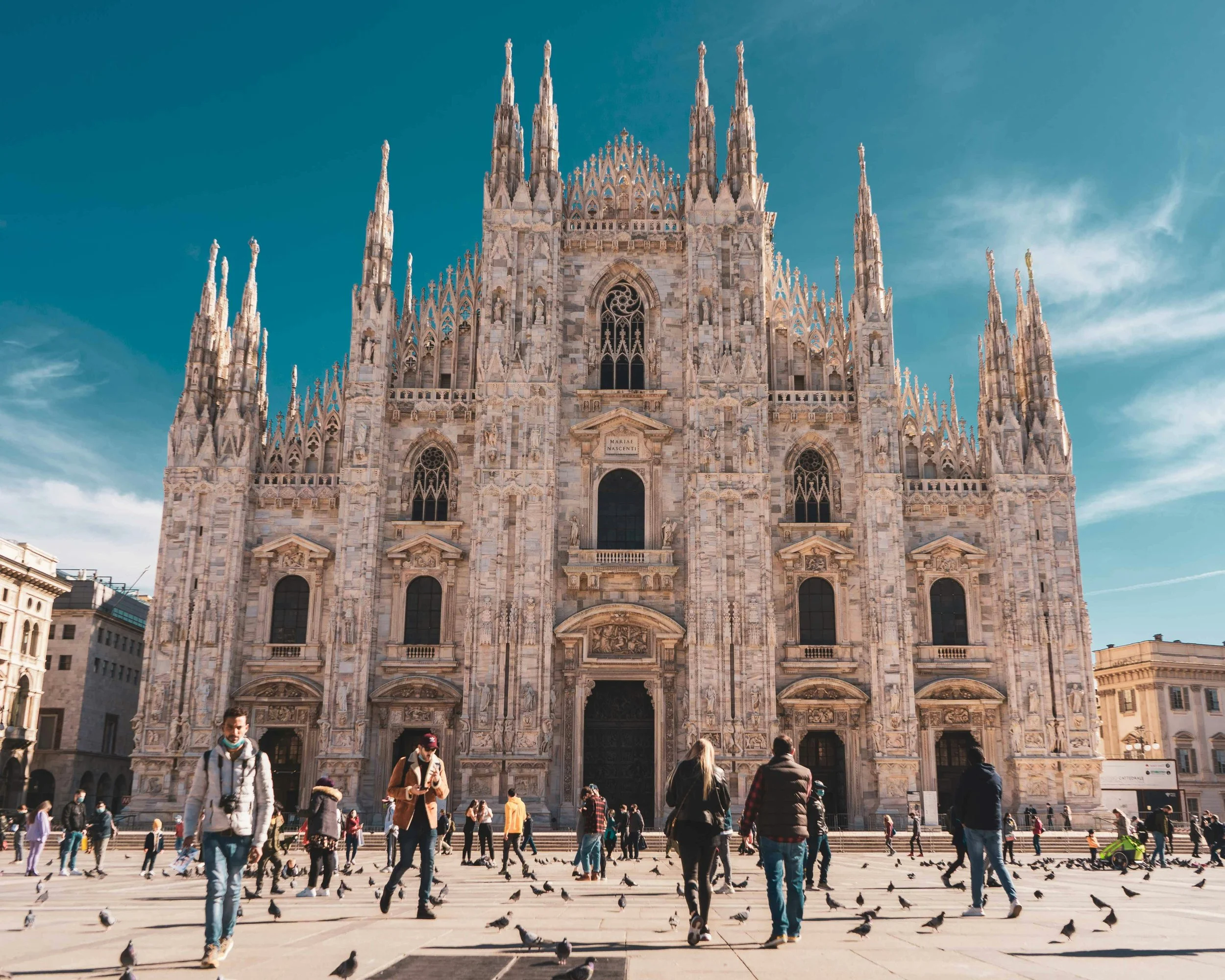 Milano-Duomo