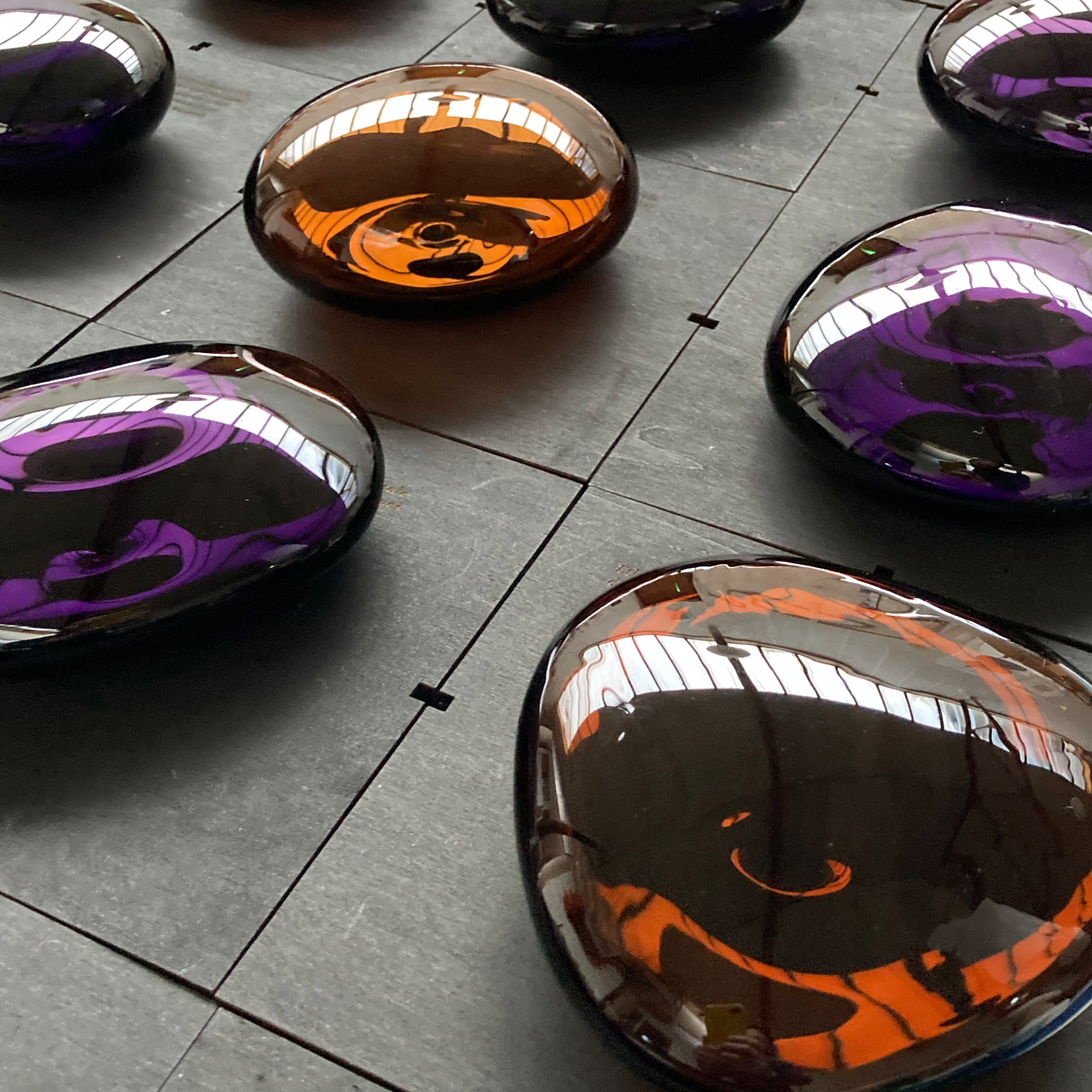 Trophée  concours O. Roellinger