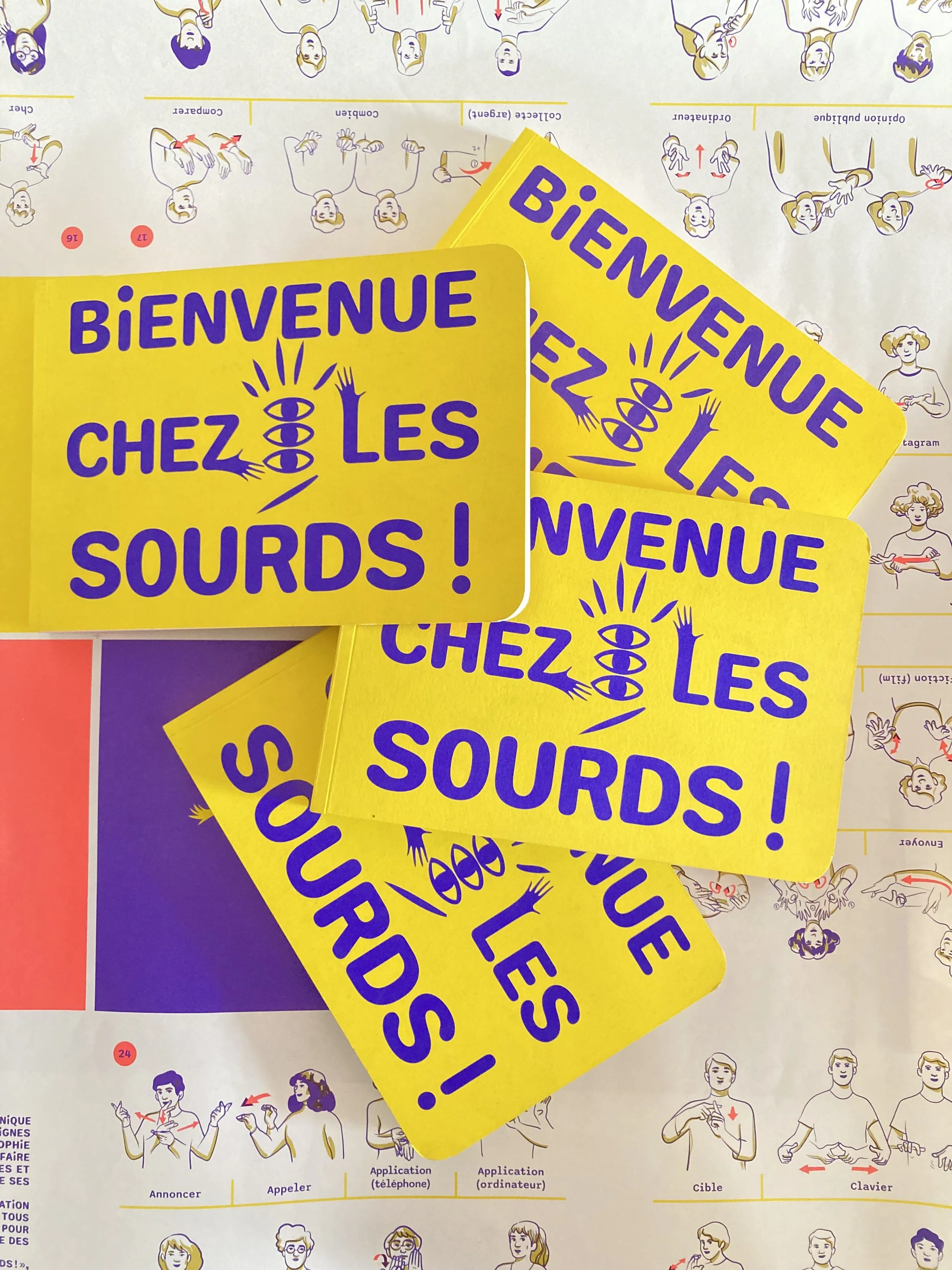 Bienvenue chez les sourds