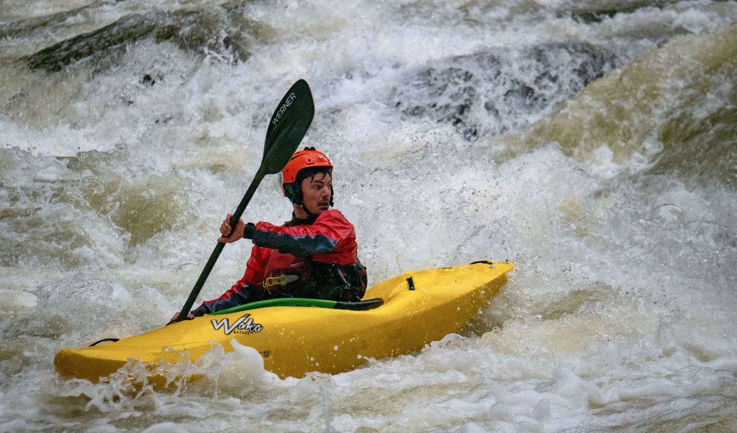 Intermediate Kajak Kurs (Level 2)