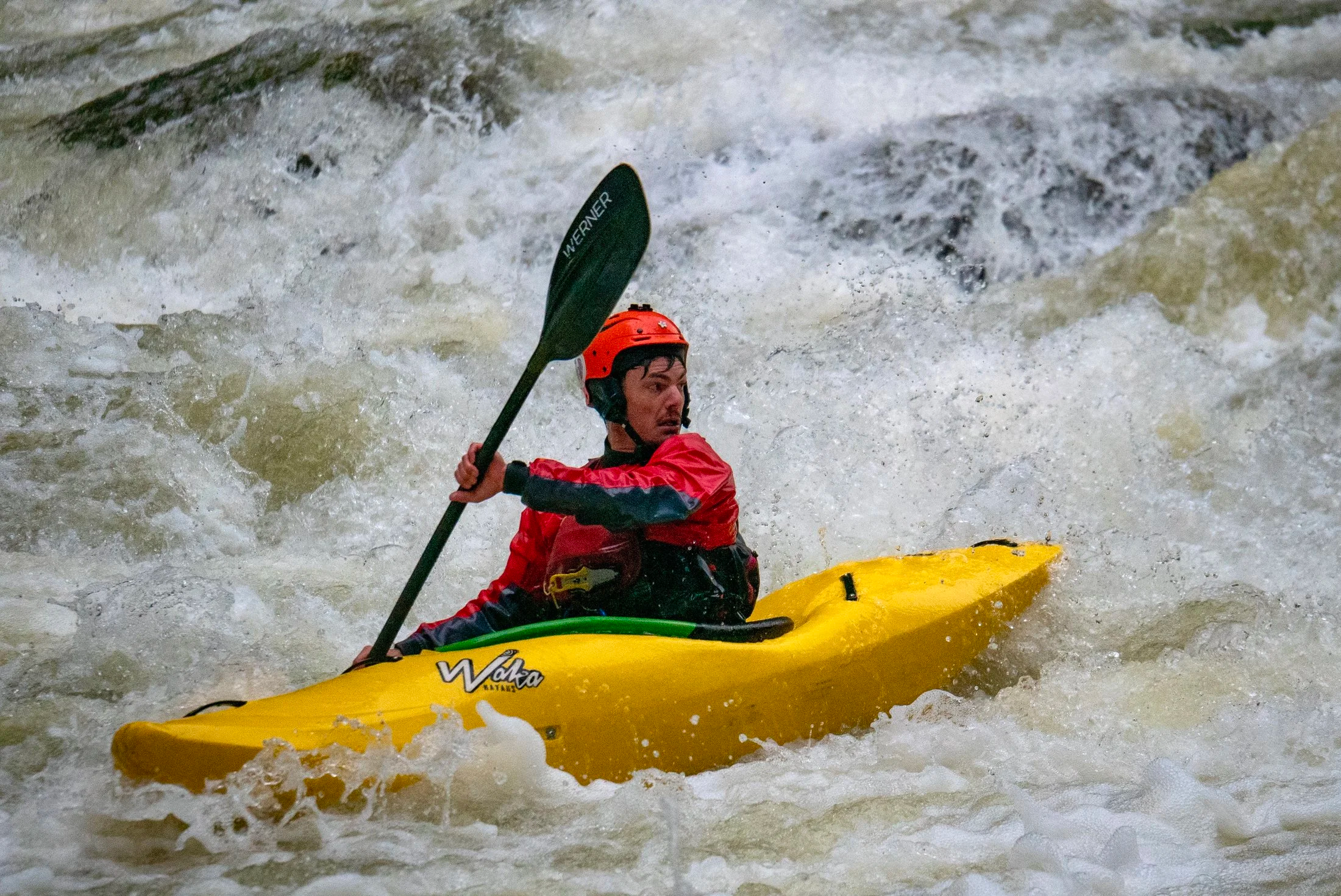 Simme Kajak Wochenende (Level 2-3)