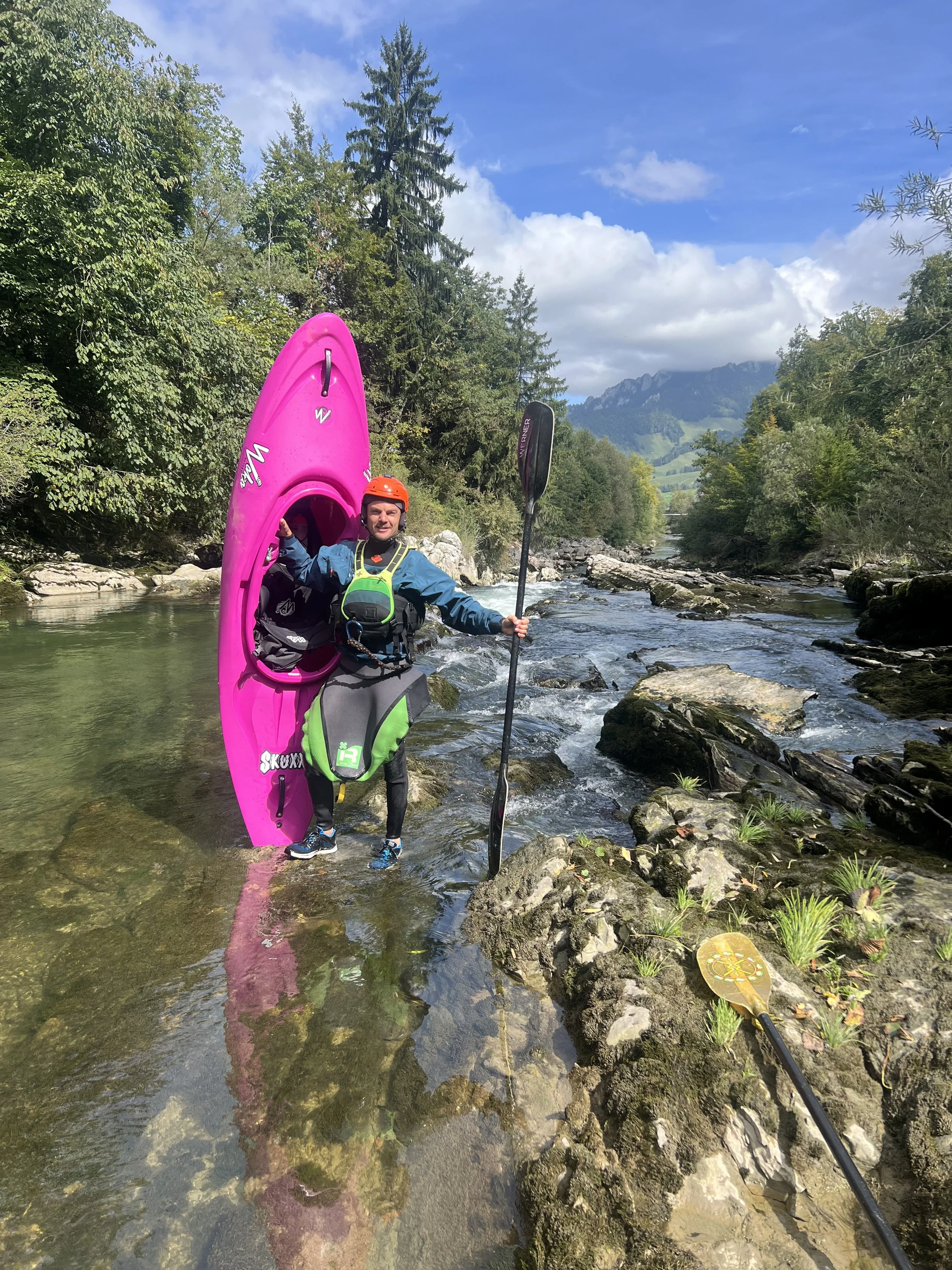 Basic Kajak Kurs (Level 1)