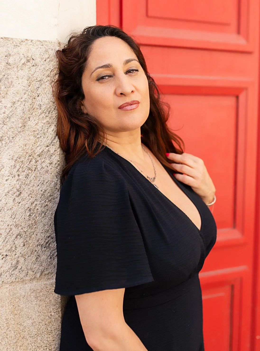 Quel bonheur de rencontrer @nathalie_karsenti ! 😻

Une femme solaire, p&eacute;tillante et surtout talentueuse dans son m&eacute;tier. 

Vous connaissez forc&eacute;ment sa voix, mais serez vous dire o&ugrave; ? 

#s&eacute;anceportraitnantes #nante